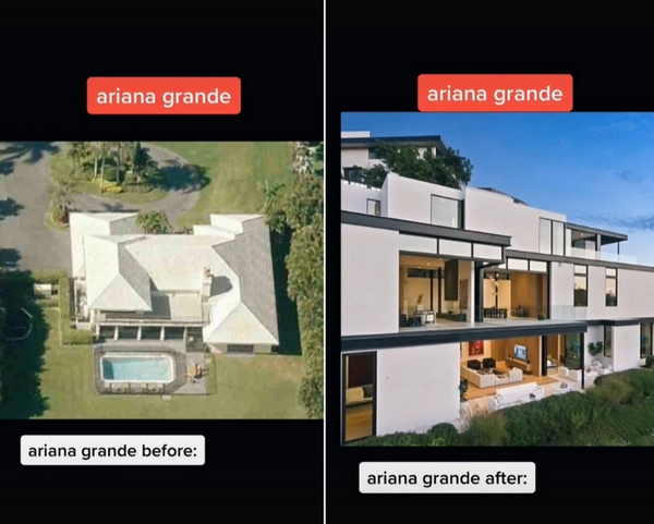 Блеск и нищета: как выглядели дома голливудских звезд до наступления славы