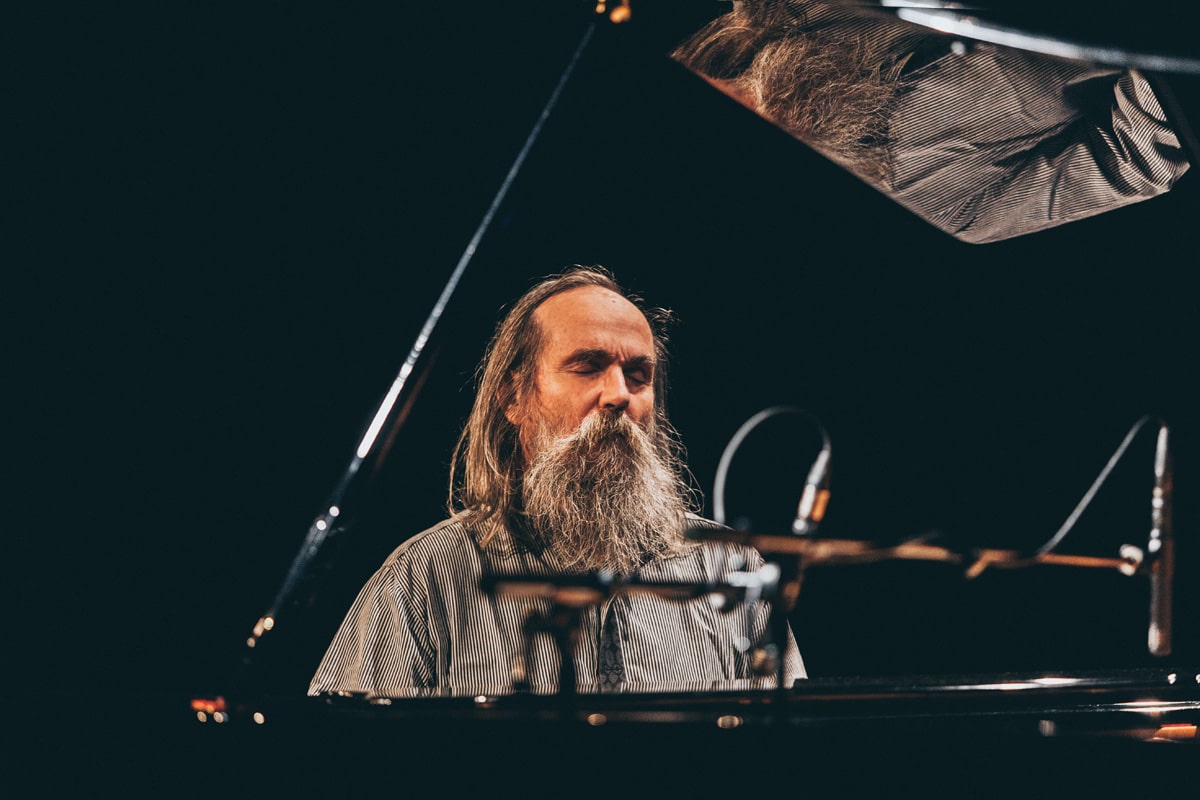 Найшвидший піаніст планети Любомир Мельник зіграє ексклюзивний концерт у Києві