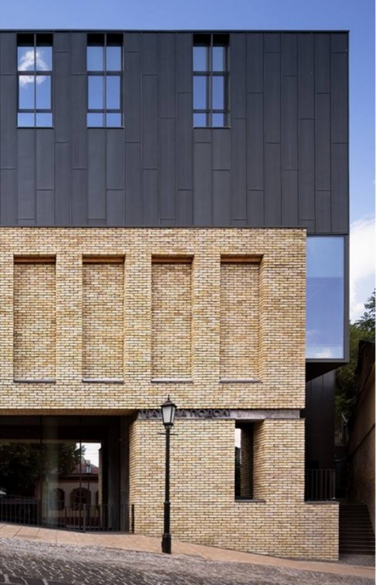 Киевский Театр на Подоле номинировали на престижную премию