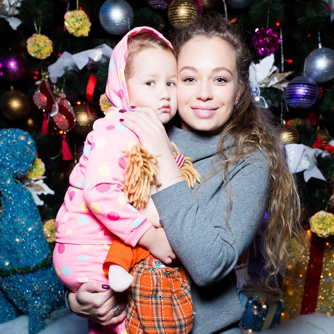 "На Голос або в оперу?": Яна Соломко зачарувала мережу талантом дочки