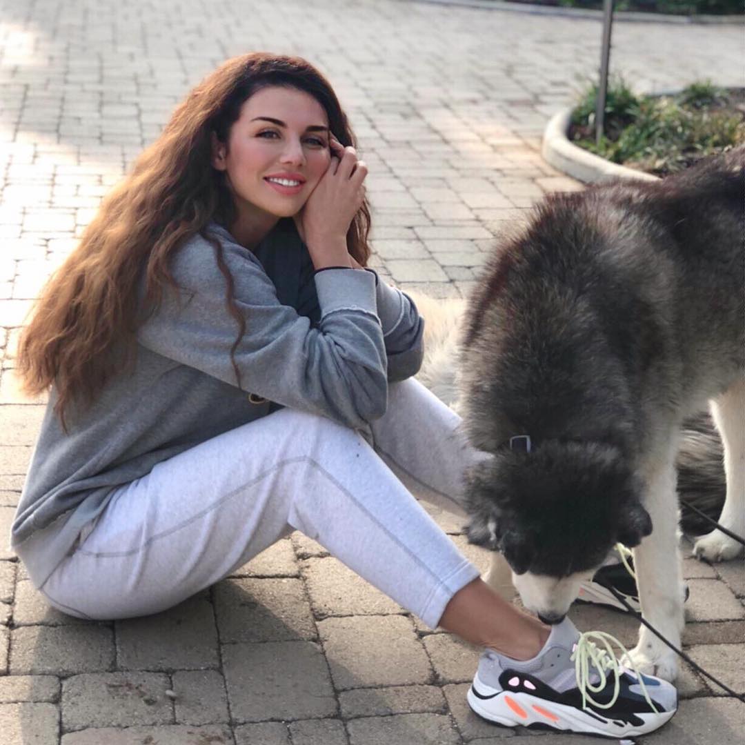 "Он не очень торопился": Седокова об исполнении заветного желания