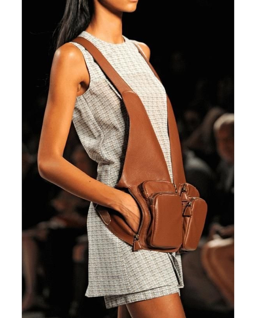 Божевільні сумки: топ-5 аксесуарів з дивним дизайном