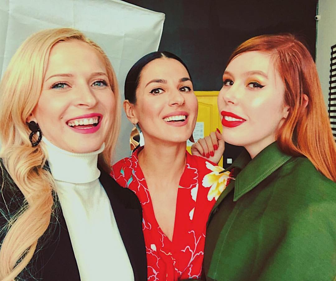 "Новий склад ВІА Гра": Плакидюк, Єфросиніна та Гресь заінтригували спільним фото