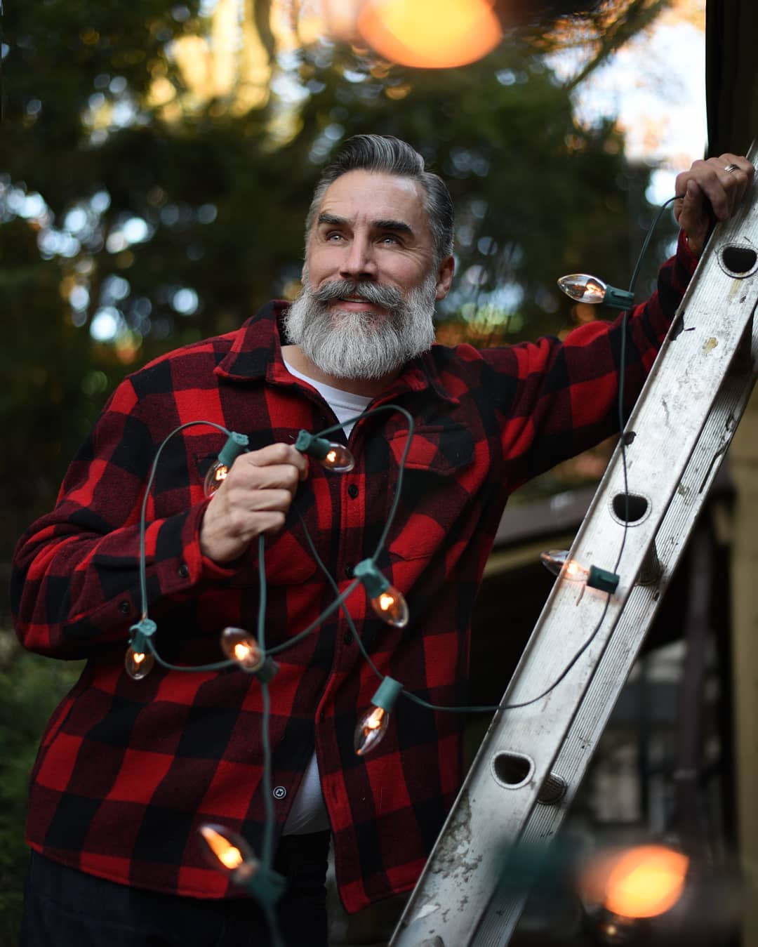 Hot Santa: топ-6 гарячих чоловіків в образі Санта-Клауса зі всього світу