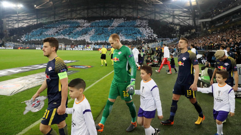 Марсель - Лейпциг 5-2: відео голів та огляд матчу