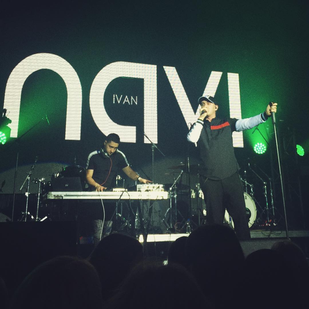 "Бомбическая": Ivan NAVI представив пісню для Євробачення 2019