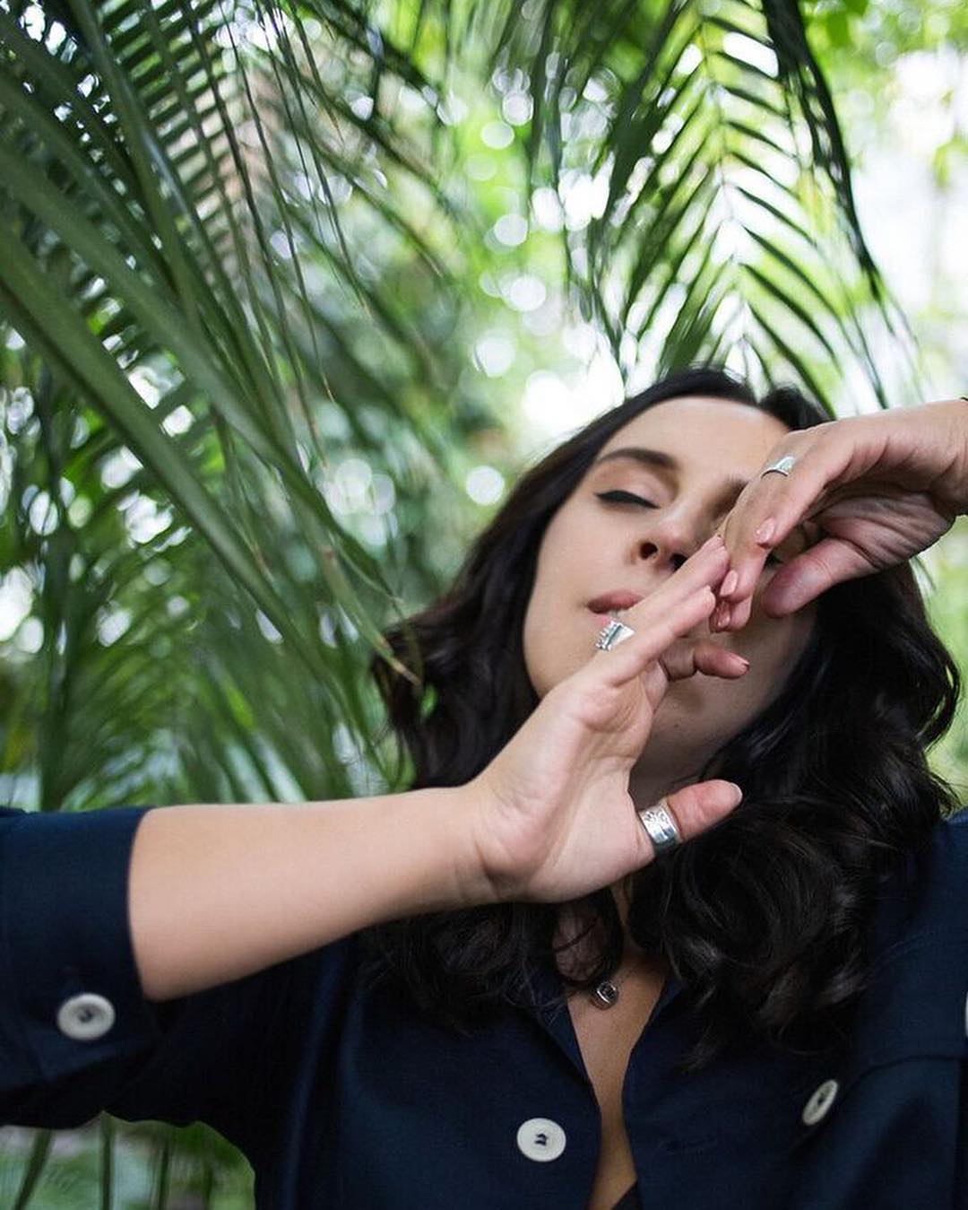 Джамала рассказала о своих мечтах и поделилась нежной фотосессией