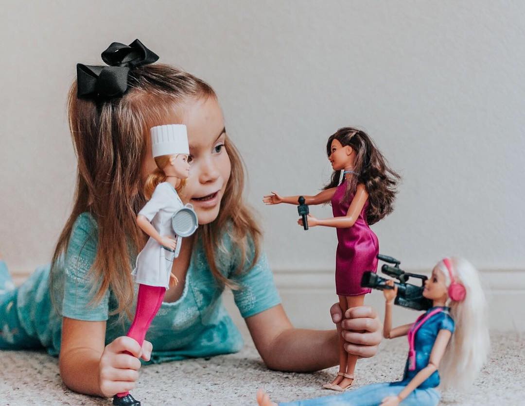 Что общего у Марго Робби и Барби: сравним параметры