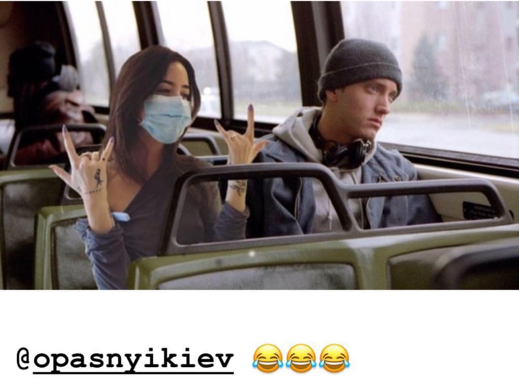 Тепер з Надею Дорофєєвою може прогулятися кожен: Дантес запустив кумедний флешмоб (фото)