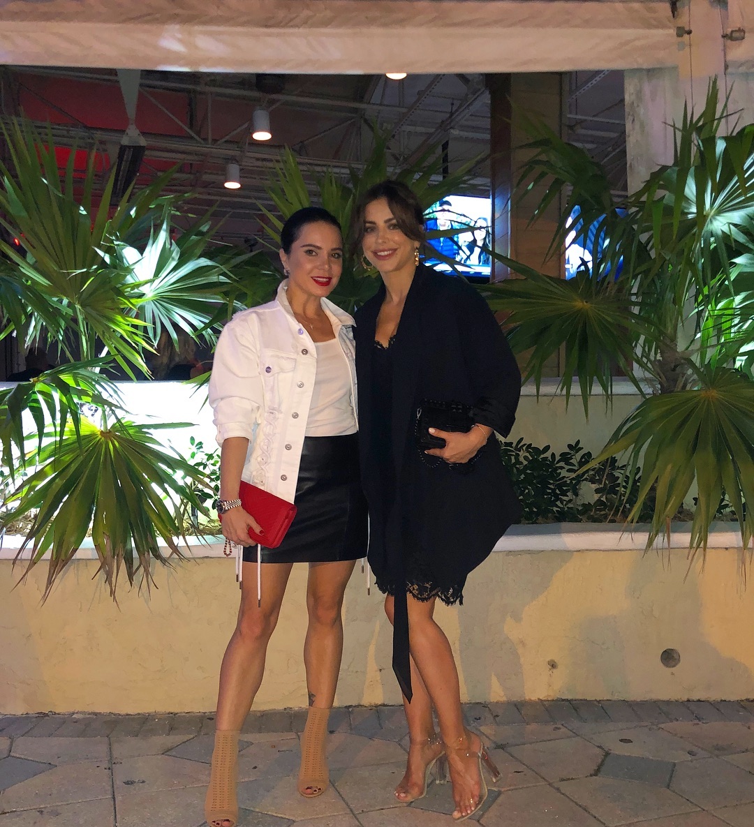 "Давайте ужинать": Полякова предложила встречу в Майами Лорак и Подкопаевой