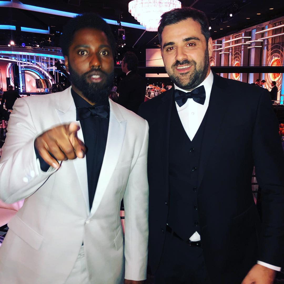 &quot;Отримати квитки важче, ніж на Оскар&quot;: український режисер про закулісся Золотого Глобусу 2019