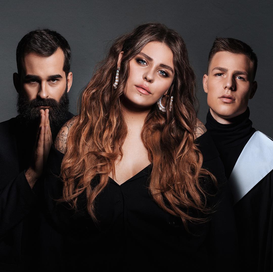 "Доля велить їхати в Ізраїль": KAZKA впевнена у своїй перемозі на Євробаченні