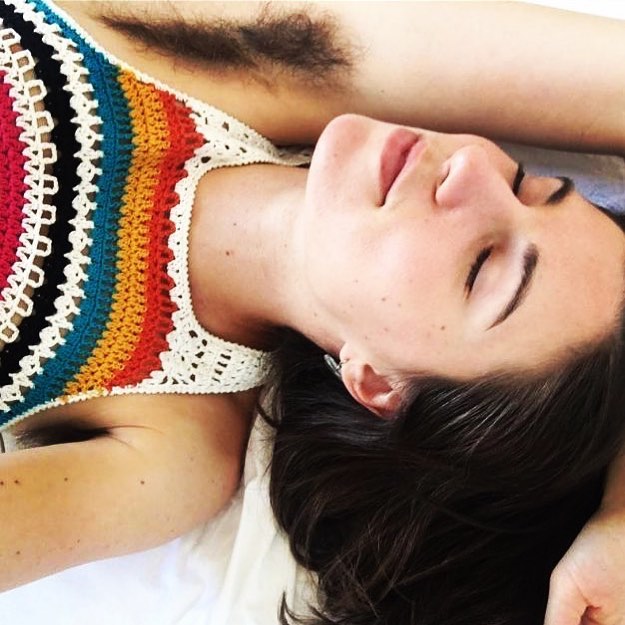 Januhairy: знову набирає популярність флешмоб неголених ніг і пахв