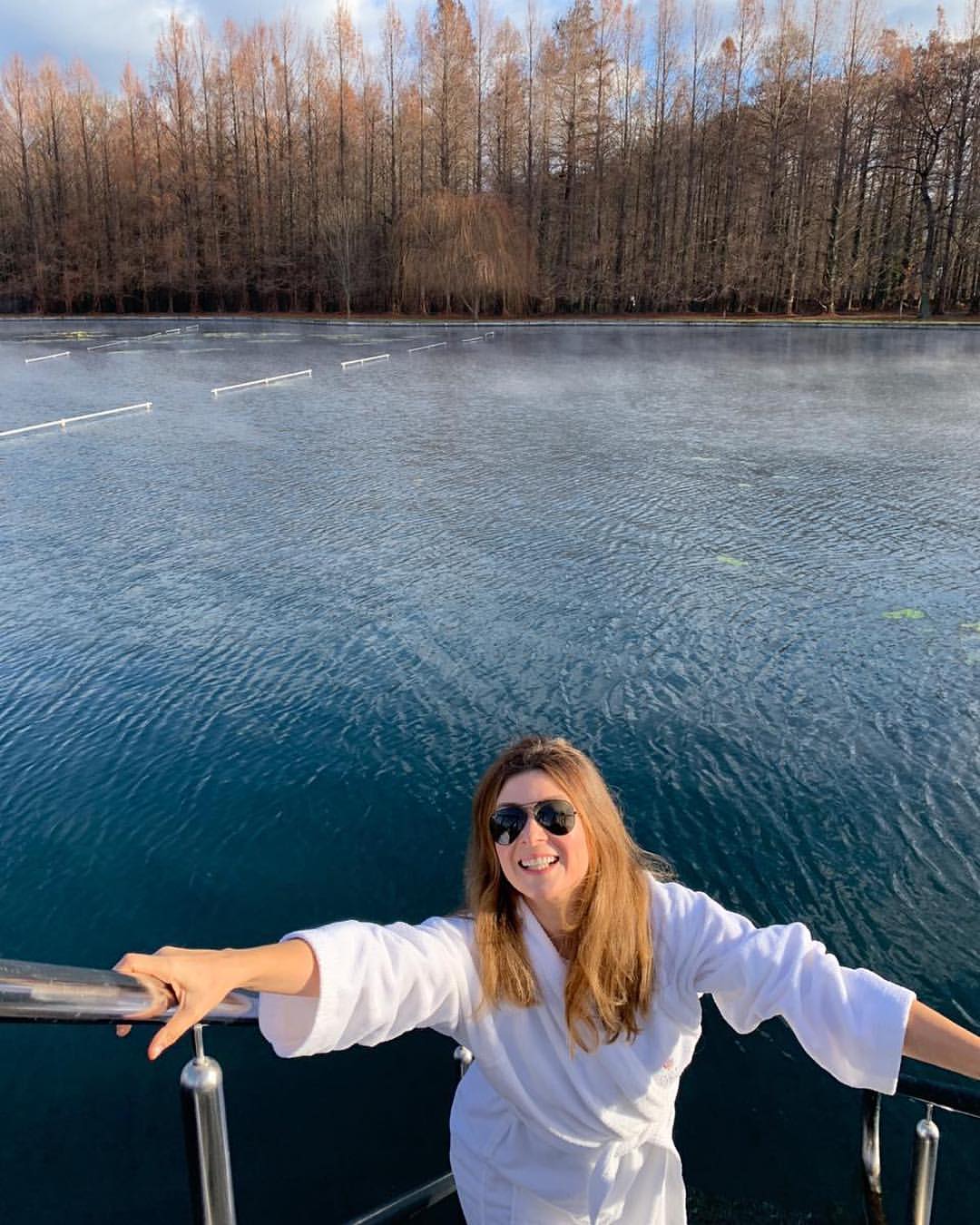 &quot;Достатній термін&quot;: Жанну Бадоєву запідозрили у вагітності