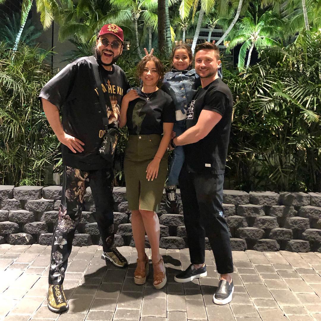 "С любимым": Ани Лорак провела Старый Новый год с близким мужчиной