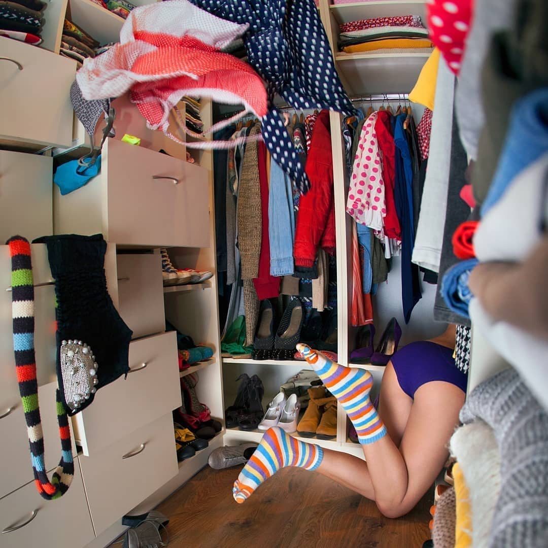 Разбор гардероба: как правильно определить потребности в одежде