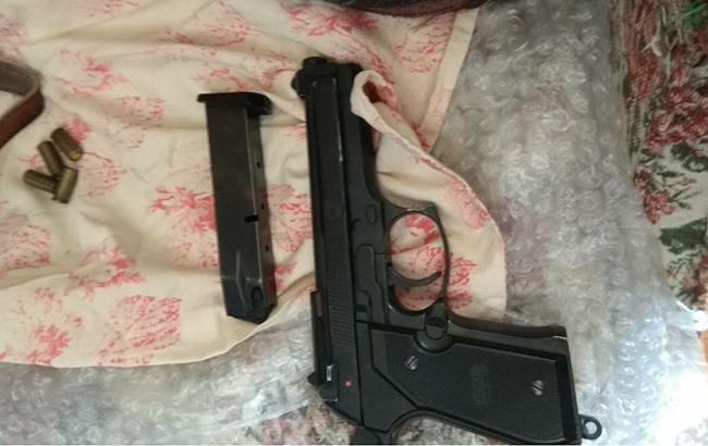 У Київській області затримали озброєних колекторів-вимагачів