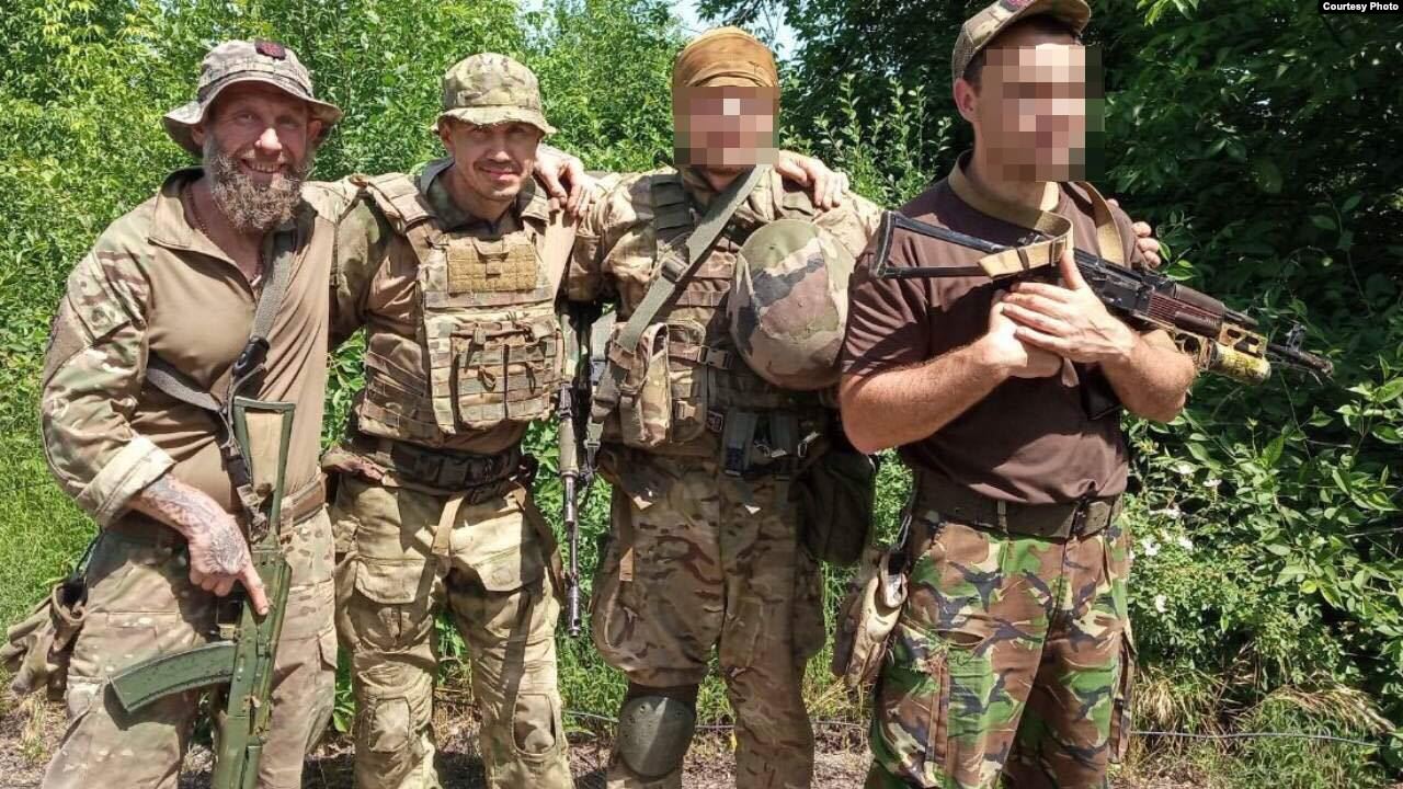 Разведчик из группы Колодяжного рассказал, как вывозили Цемаха (видео)