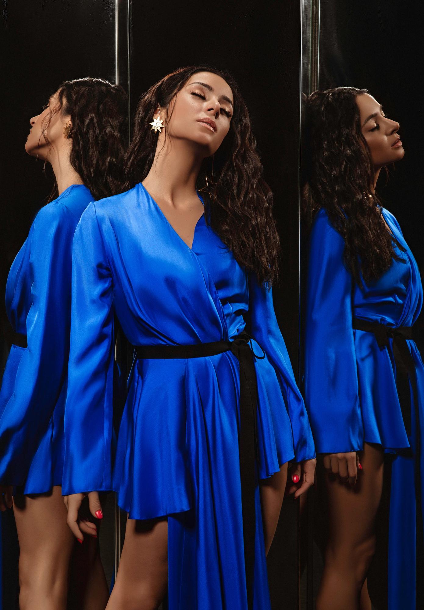 Музыкальная исповедь Златы Огневич: певица представила новый альбом