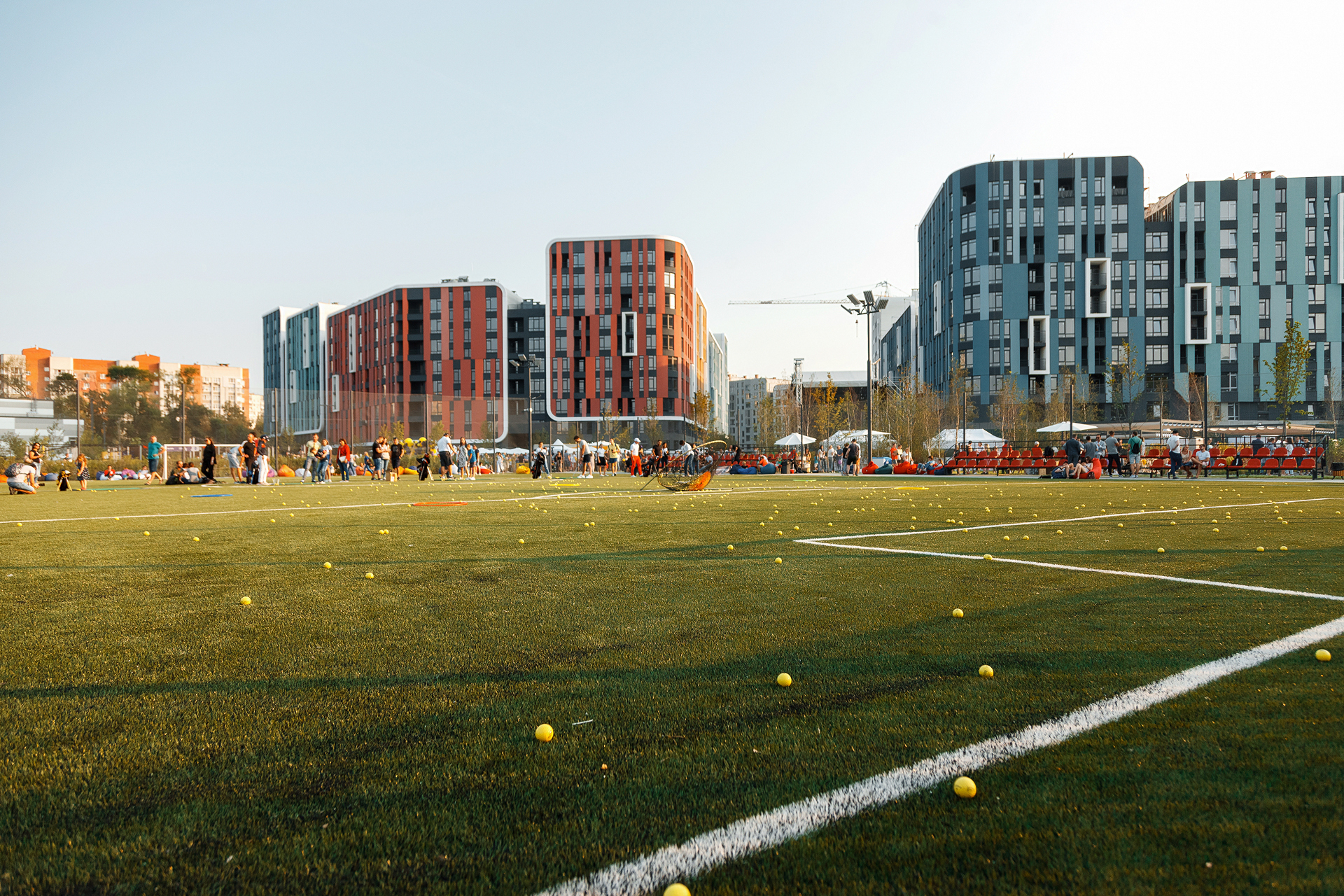 Жилой комплекс Республика от КАН: Взгляд изнутри