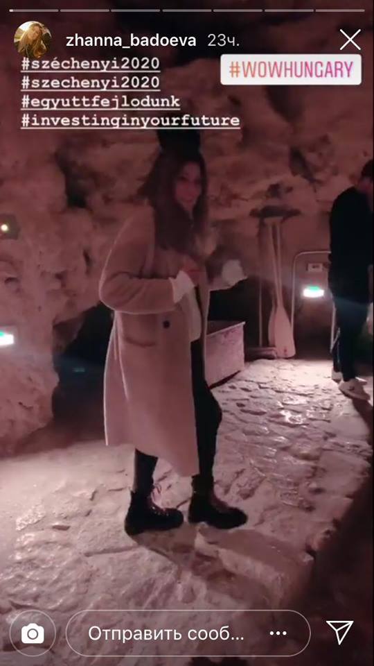 &quot;Достатній термін&quot;: Жанну Бадоєву запідозрили у вагітності