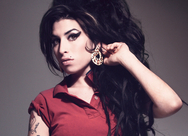 Эми Уайнхаус