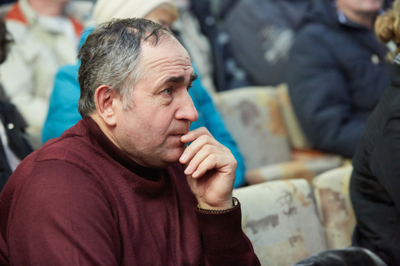 В &quot;Відродженні&quot; призвали чернобыльцев объединиться ради восстановления своих соцправ