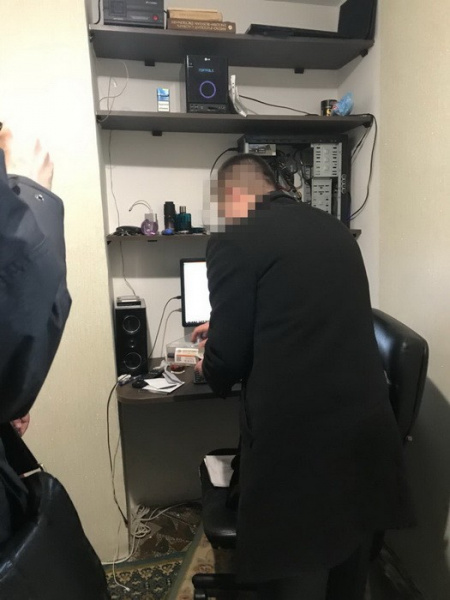 В Одессе международного оператора телефонной связи уличили в сотрудничестве с РФ