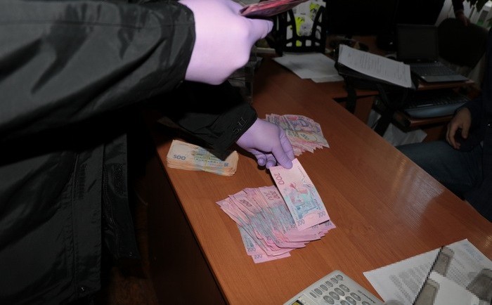 У Харківській області СБУ викрила на хабарі підполковника поліції