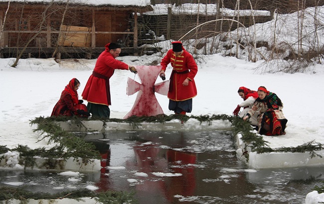 Крещение Господне