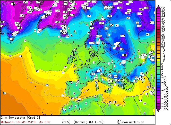 Снова похолодает: синоптик предупредила о морозах в Украине
