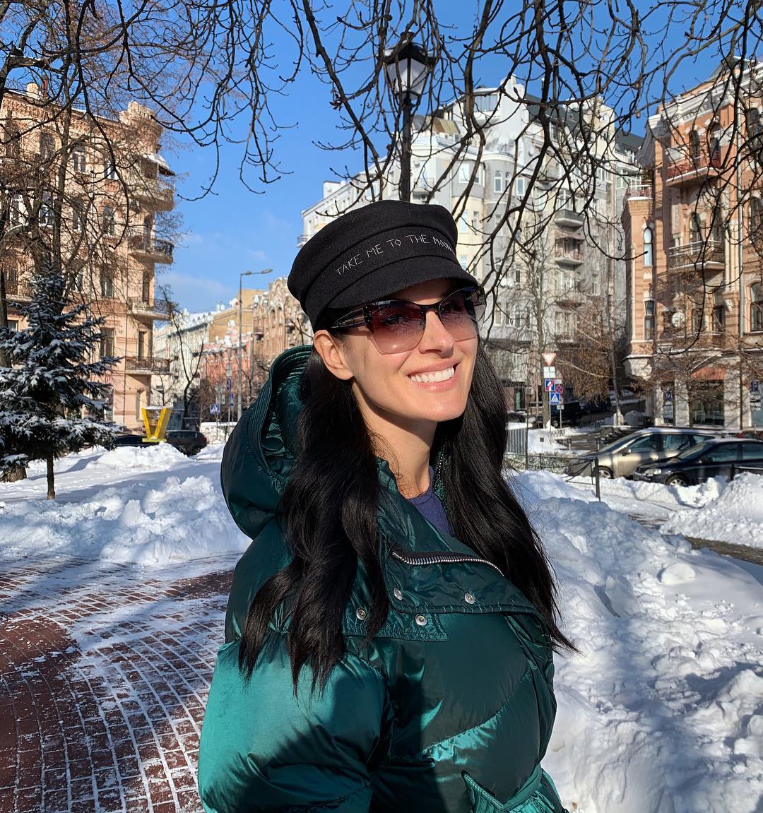 "Прогульщица": Маша Ефросинина призналась, что "забила" на фигуру