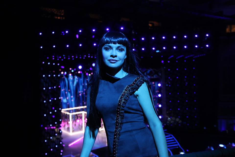 Украинка стала участницей популярного шоу America’s Got Talent: The Champions