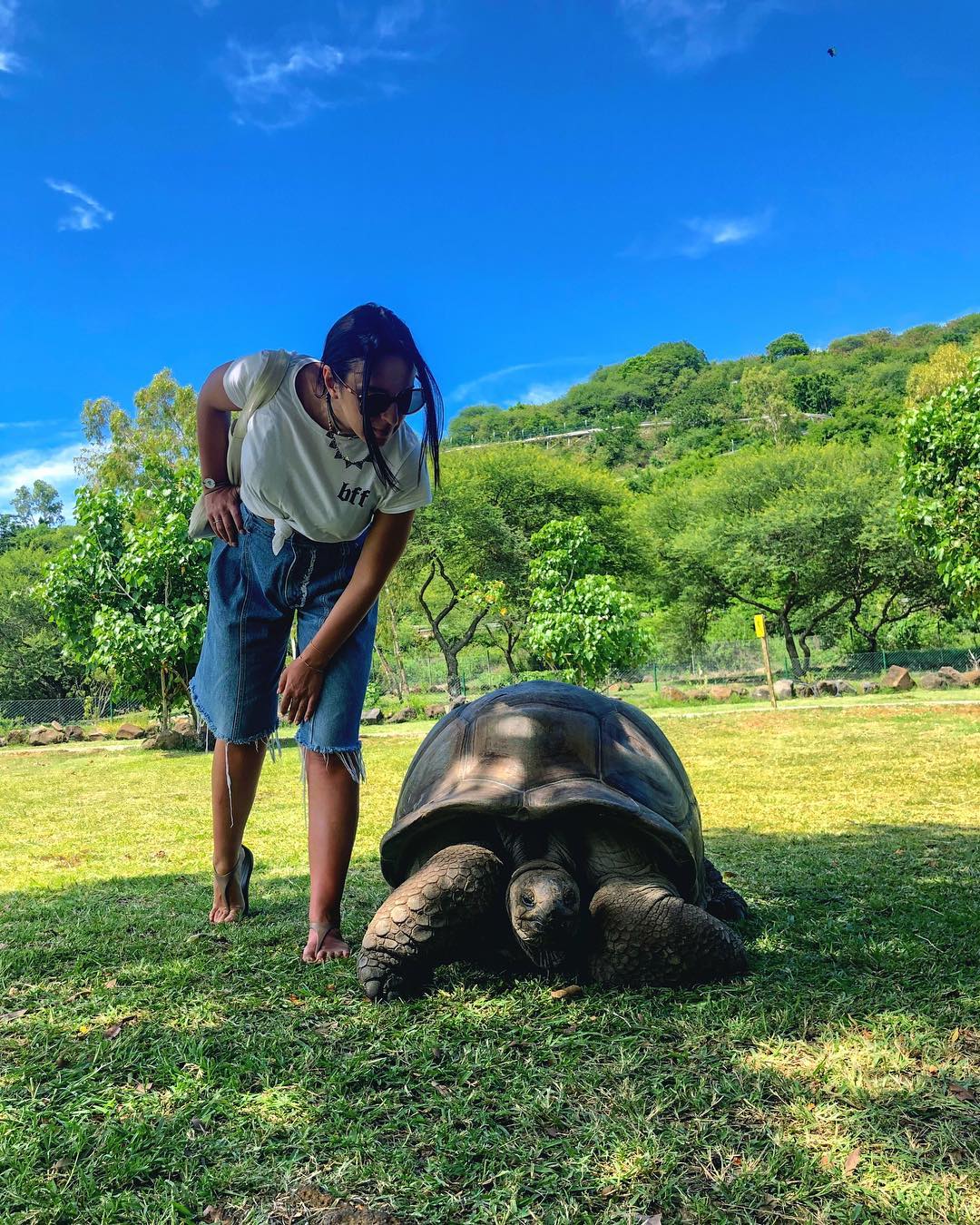 &quot;Вражаюча природа&quot;: Джамала похвалилася захоплюючими видами Маврикія (фото)