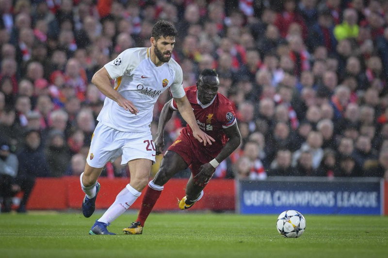 Ливерпуль - Рома 5-2: видео голов и обзор матча