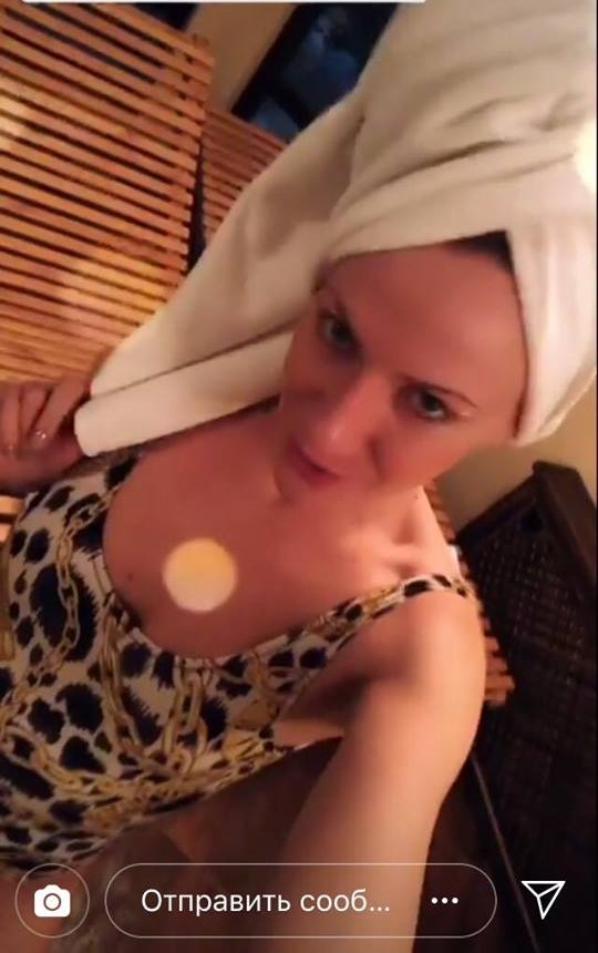 "Кульмінація вечора": Леся Нікітюк в купальнику показала, як любить відпочивати