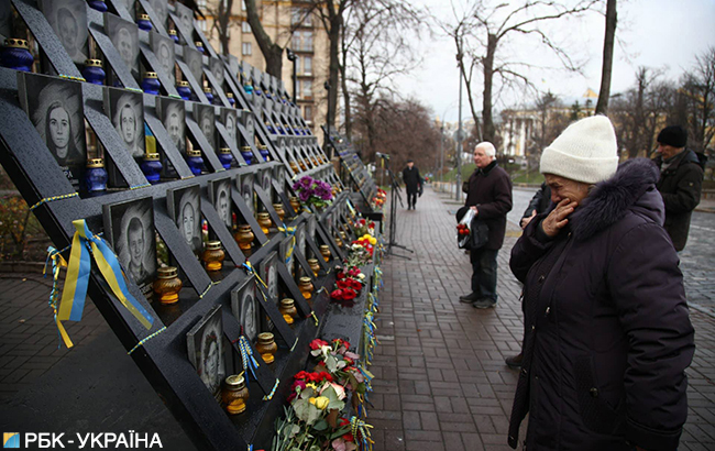 День Достоинства и Свободы: что отмечают украинцы в этот день