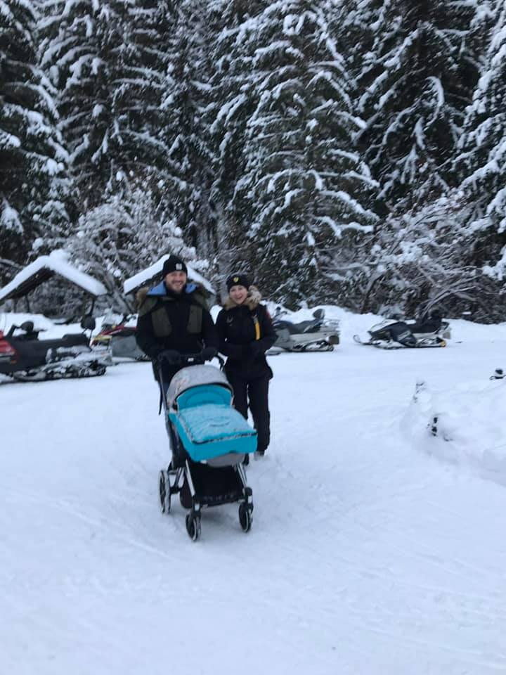 "Горы и хорошая компания": Притула показал, как отдохнул с семьей в Карпатах