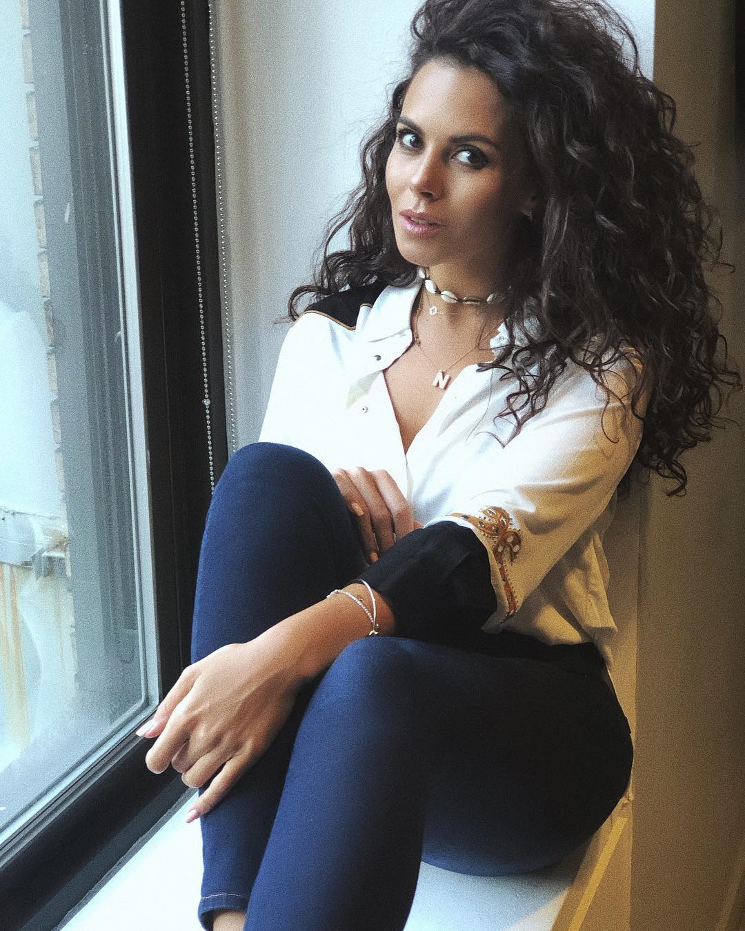 "Естественность к лицу": Настю Каменских похвалили за романтичный образ