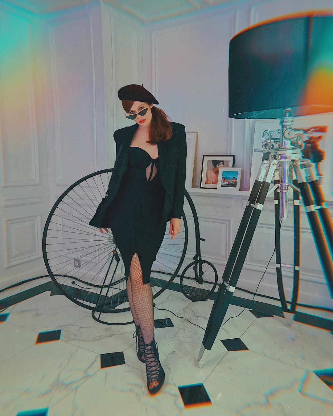 "У запраній піжамі": Соня Плакидюк не боїться здатися некрасивою