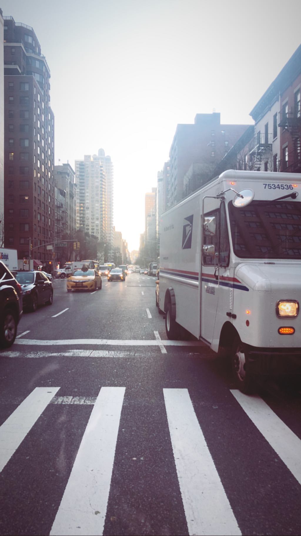 Влад Яма в Нью-Йорку