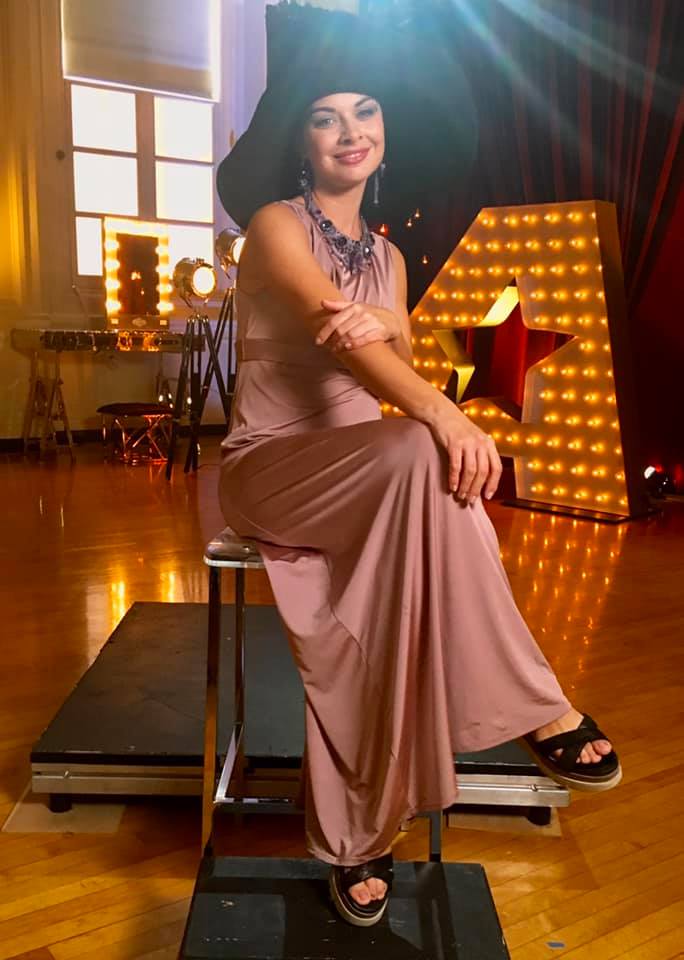 Украинка стала участницей популярного шоу America’s Got Talent: The Champions