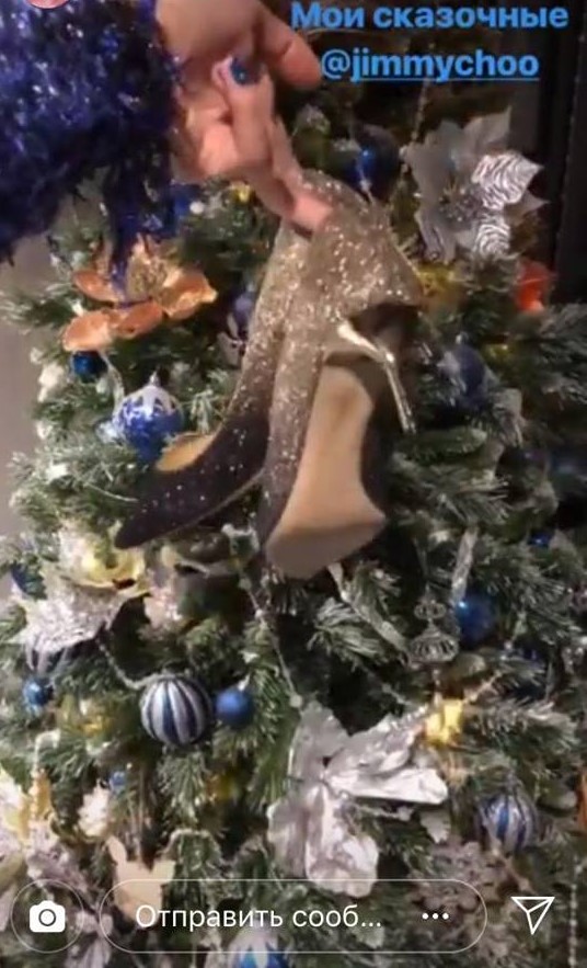 &quot;Леди Ноги&quot;: Леся Никитюк показала, с кем провела новогоднюю ночь