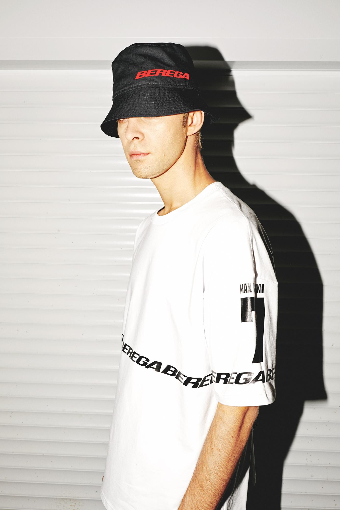 Макс Барских и Алан Бадоев позировали в кампейне #BEREGA