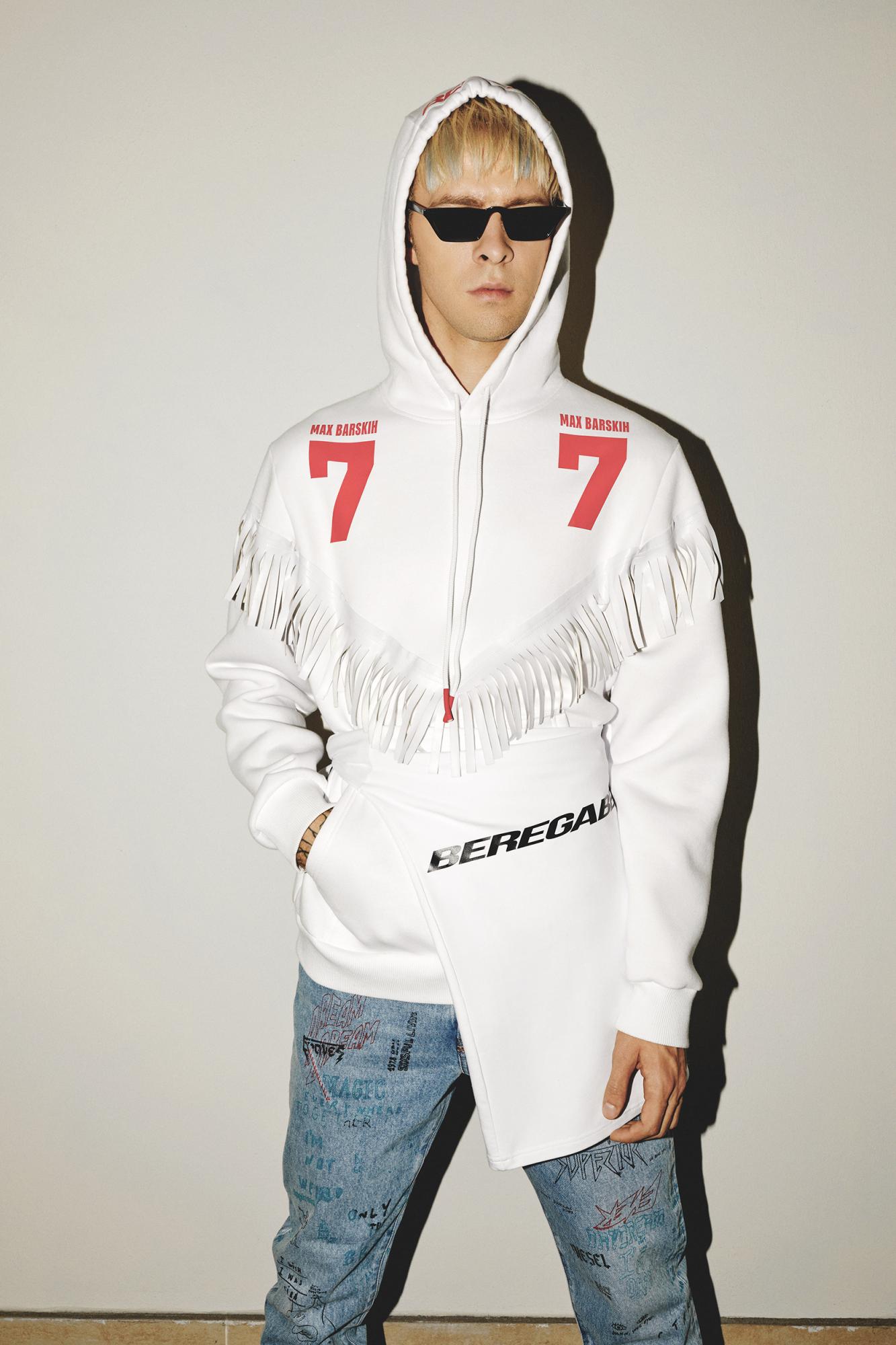 Макс Барских и Алан Бадоев позировали в кампейне #BEREGA