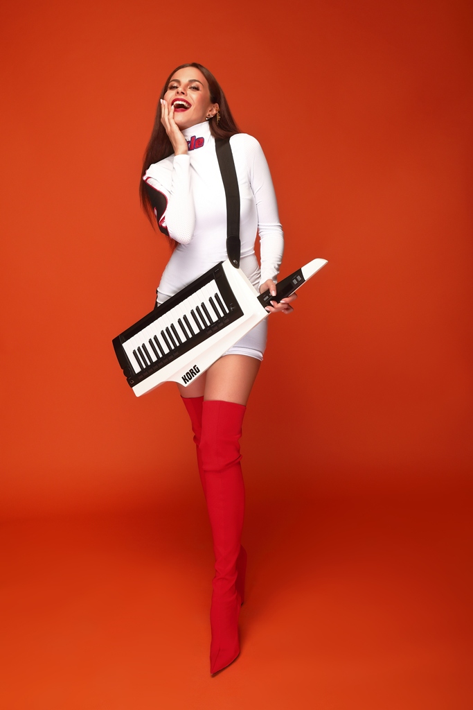 Настя Каменських буде приборкувати крокодилів на сцені