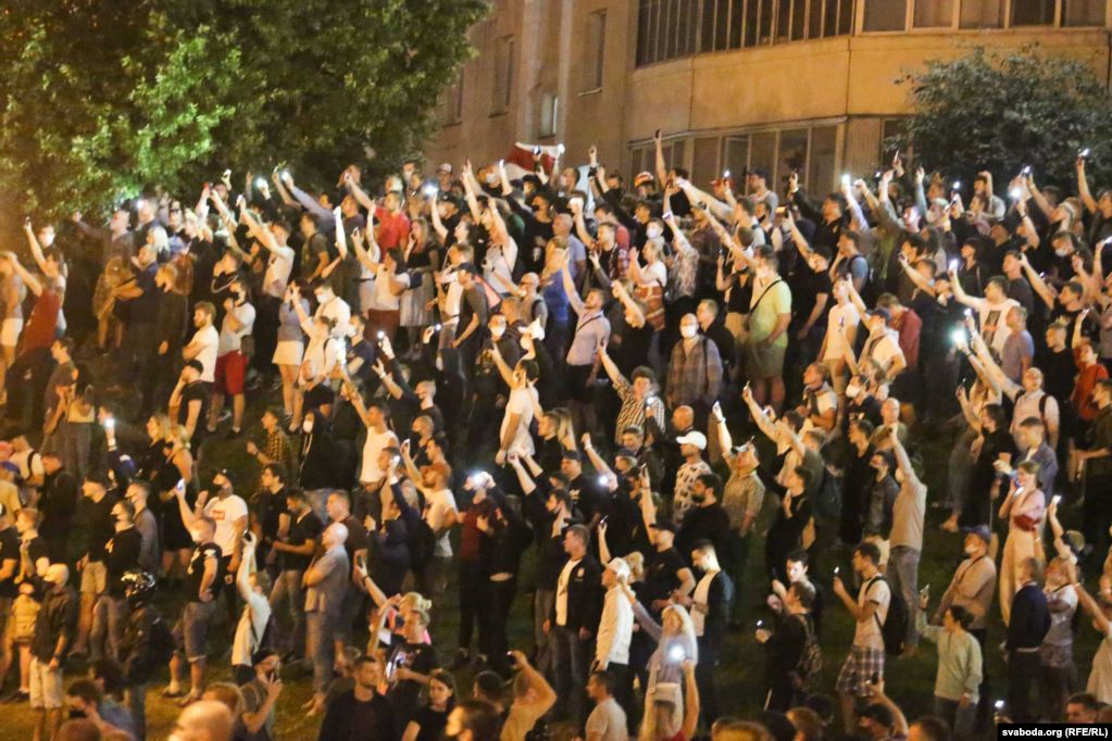 Лукашенко, уходи! Что на самом деле происходит в протестующей Беларуси