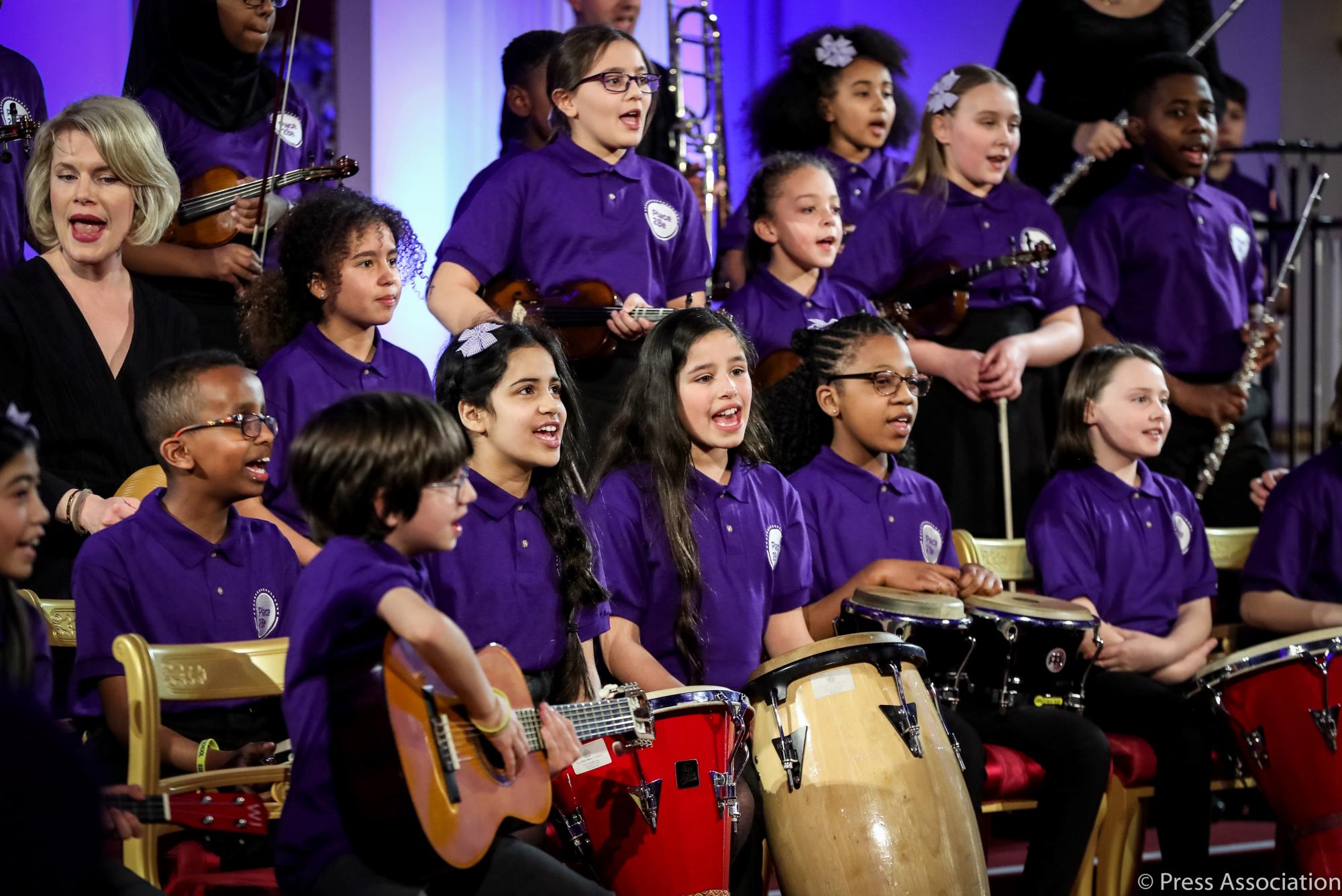 Кейт Міддлтон подарувала &quot;друге життя&quot; унікальній сукні Jenny Packham під час гала-вечері Place2Be