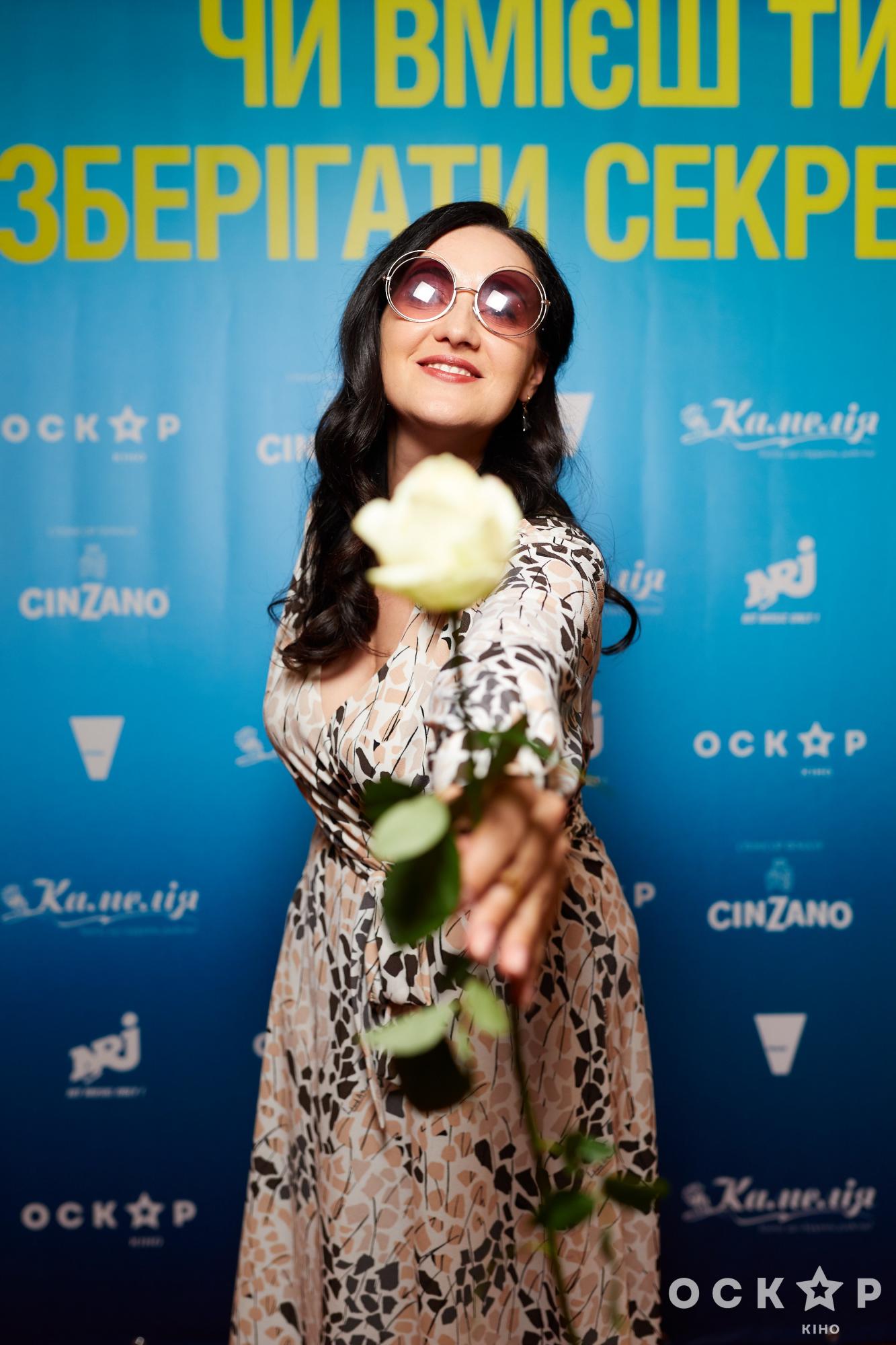 Логунова, Смеюха, Монро и другие звездные гости премьеры &quot;Ты умеешь хранить секреты?&quot;