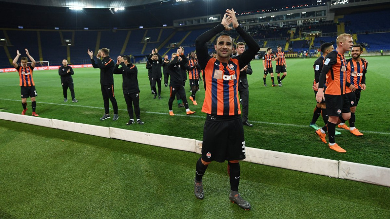 &quot;Шахтар&quot; в 11 раз виграв чемпіонат України